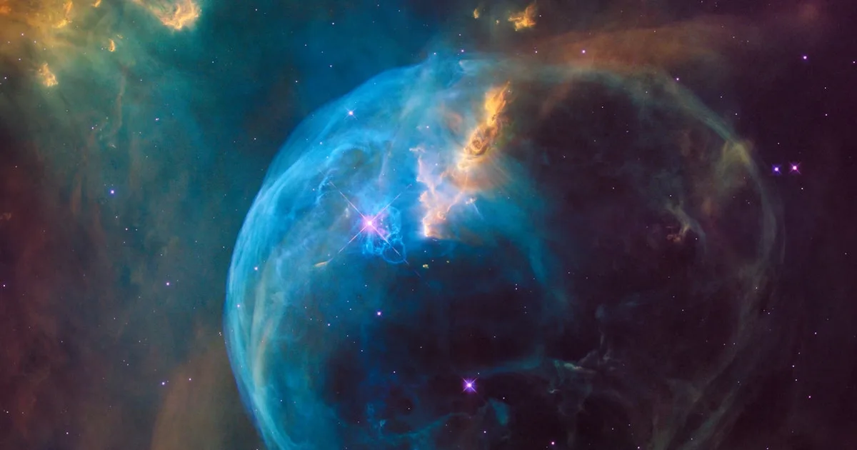 Fragment hebrajskiego tekstu Bereiszit z manuskryptu