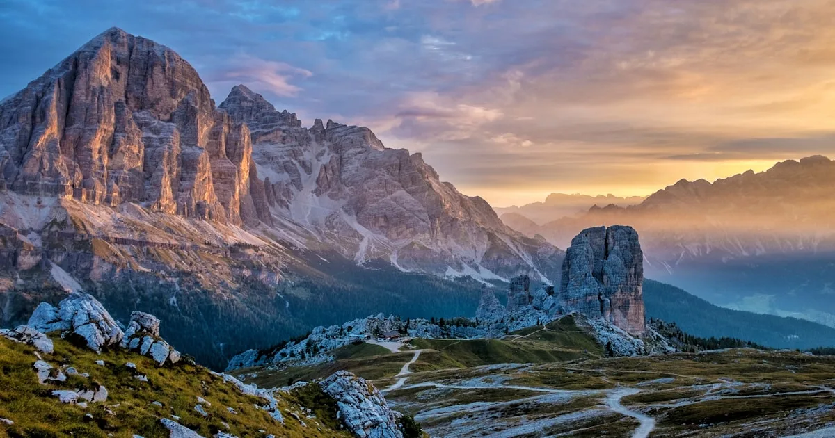 Stara mapa Izraela z hebrajskimi napisami